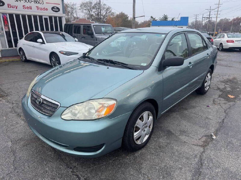 2007 Toyota Corolla CE