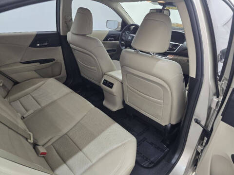 2014 Honda Accord EX-L V6