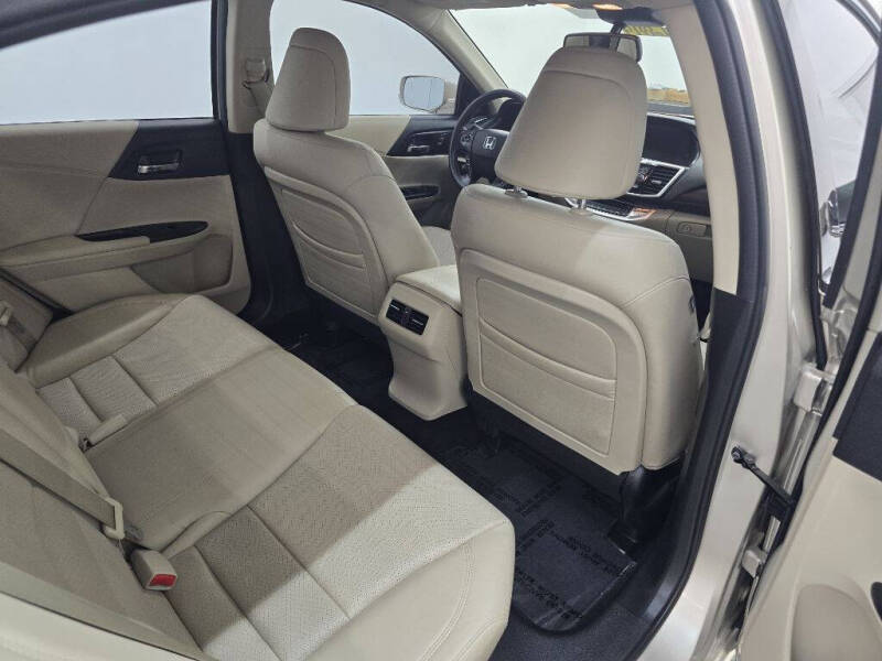 2014 Honda Accord EX-L V6