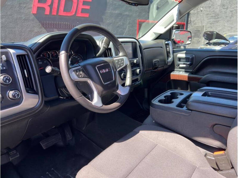 2015 GMC Sierra 1500