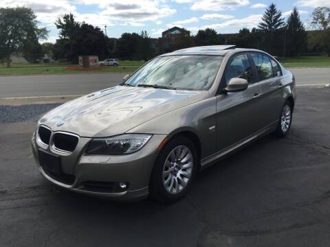 2009 BMW 3 Series for sale at Lux Car Sales in South Easton MA