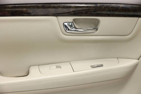 2010 Cadillac DTS 4.6L V8