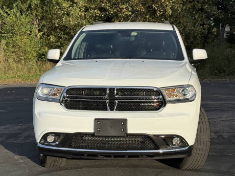 2020 Dodge Durango SXT Plus