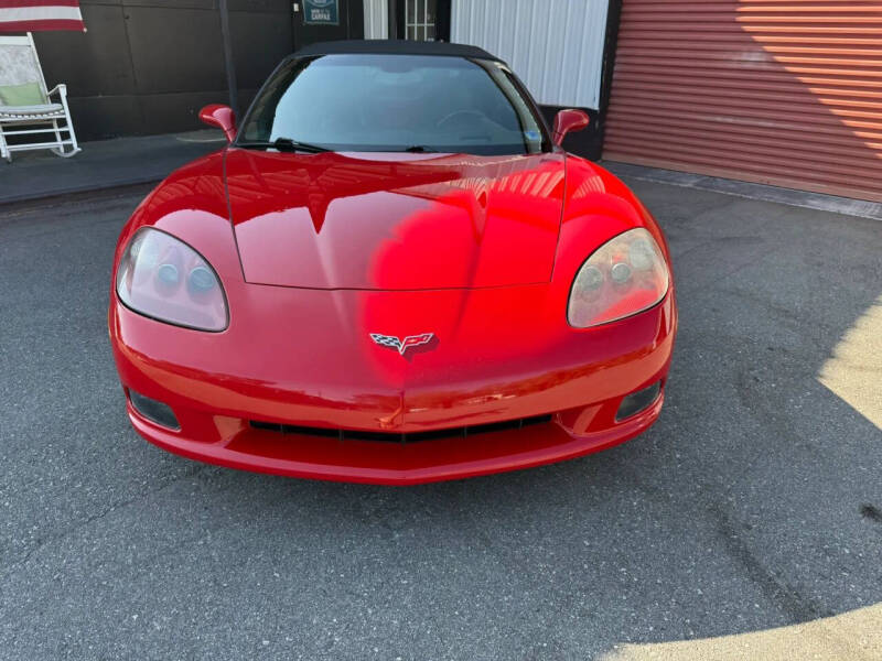 2006 Chevrolet Corvette