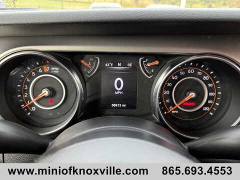 2020 Jeep Wrangler Sport