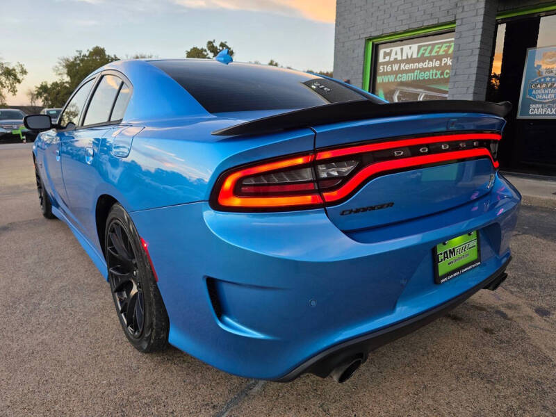 2016 Dodge Charger R/T Scat Pack