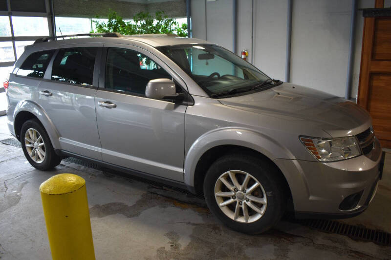 2017 Dodge Journey SXT