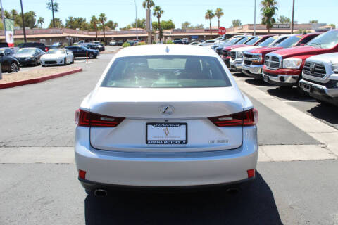 2014 Lexus IS 250