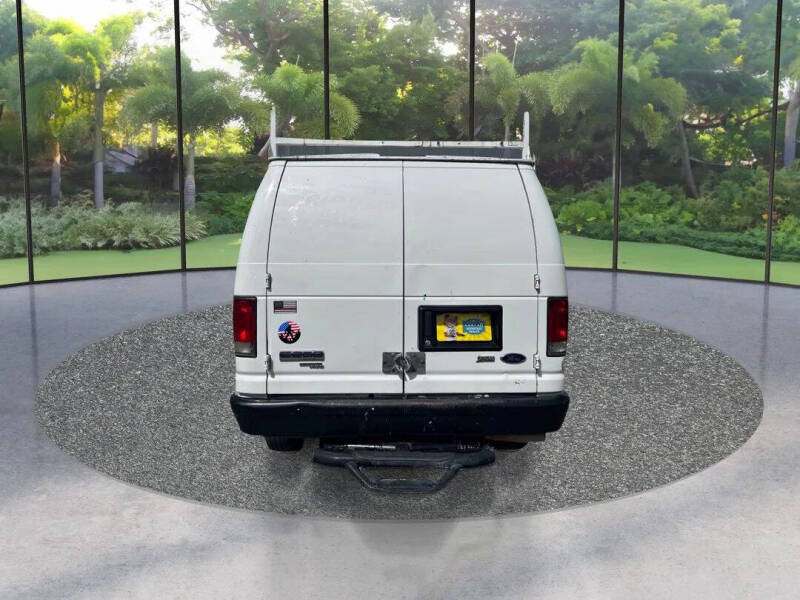 2012 Ford E-Series E-250