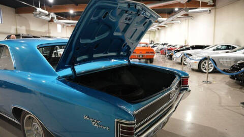 1967 Chevrolet Chevelle