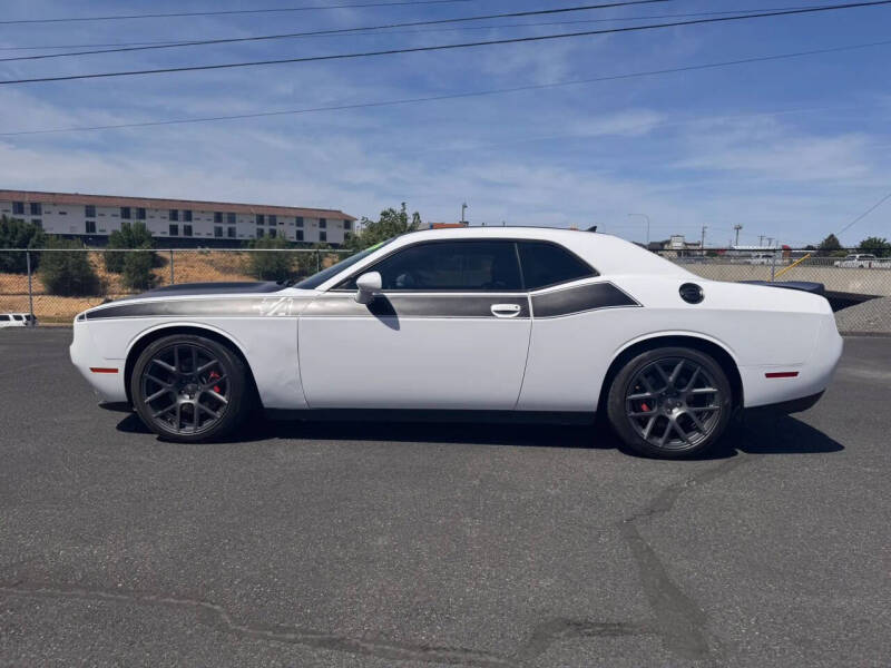 2018 Dodge Challenger