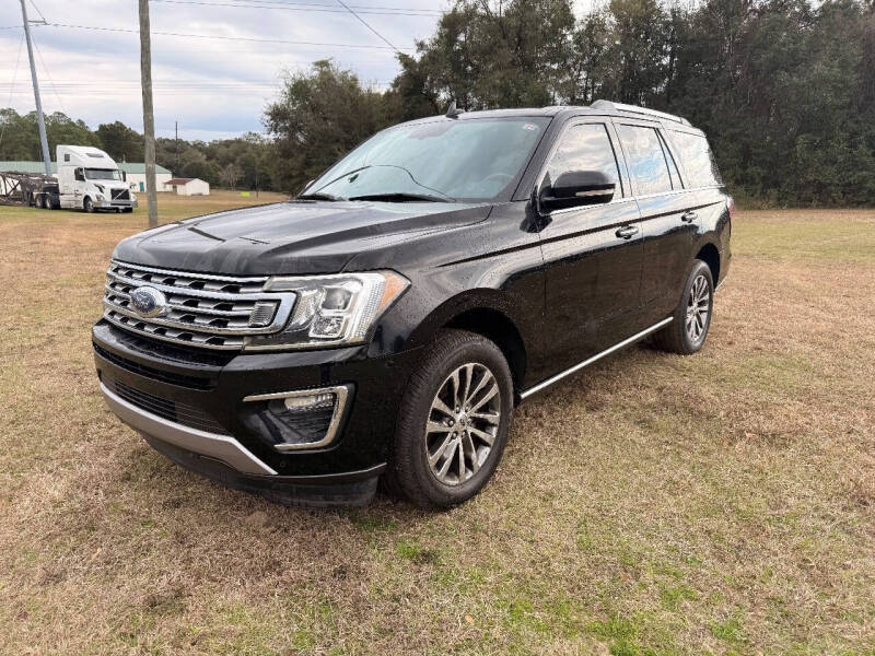 2018 Ford Expedition Limited's photo