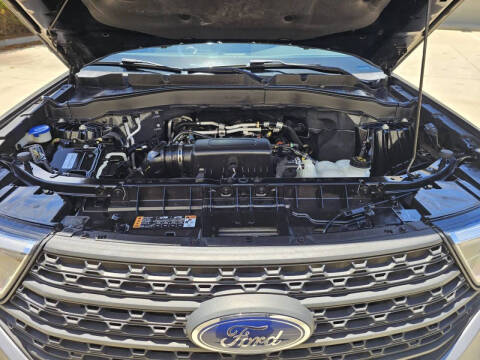 2021 Ford Explorer