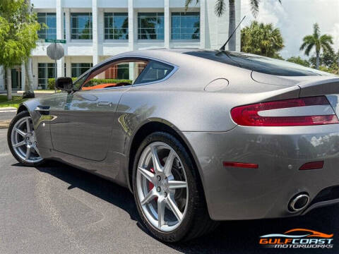 2007 Aston Martin V8 Vantage