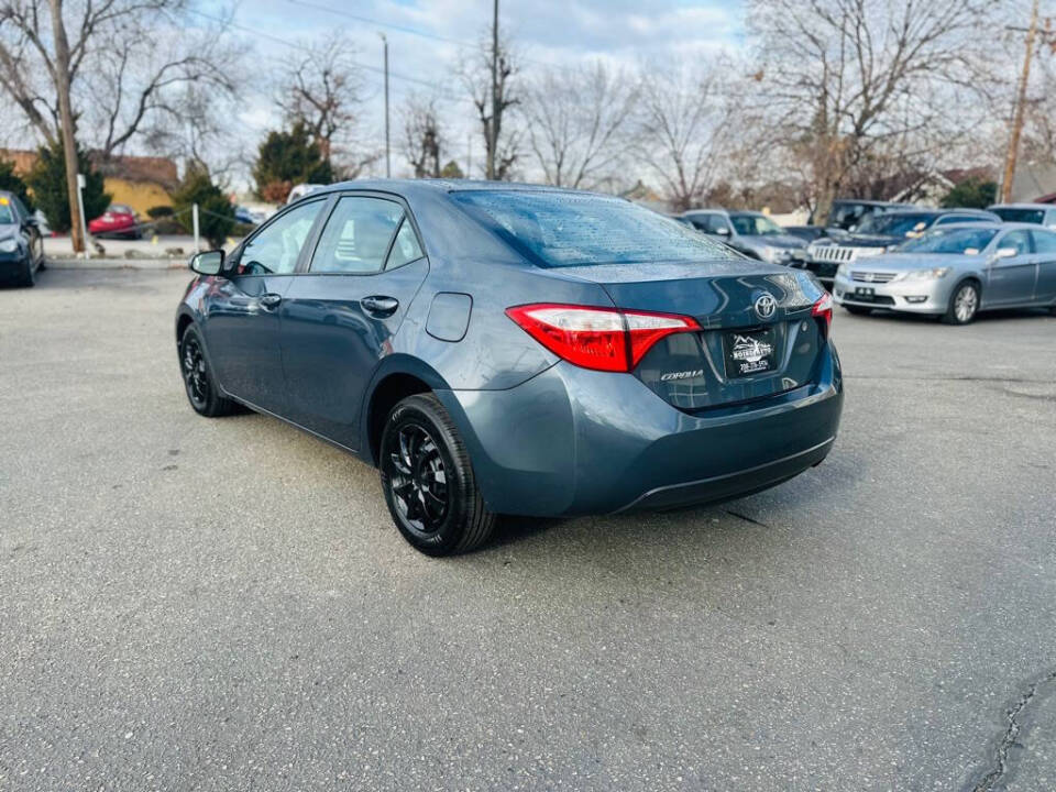 2014 Toyota Corolla for sale at Boise Auto Group in Boise, ID