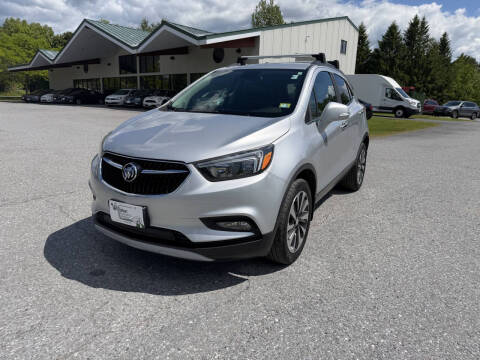 2017 Buick Encore Preferred II