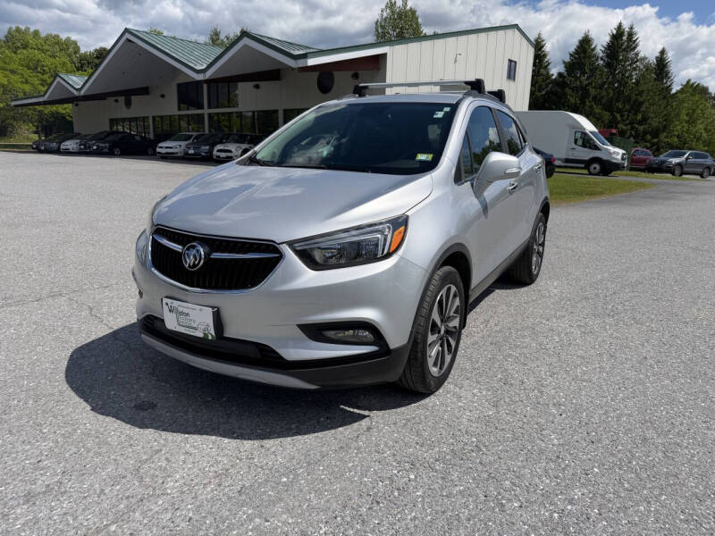 2017 Buick Encore Preferred II