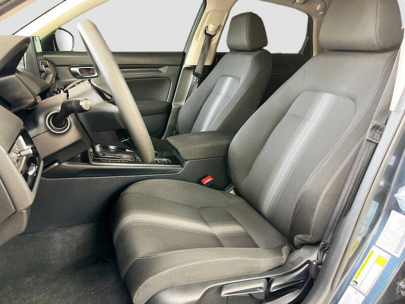 2023 Honda Civic LX