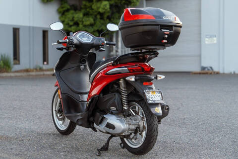 2023 Piaggio Liberty 150