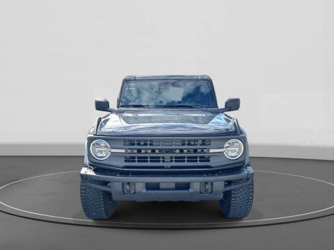 2023 Ford Bronco Base Advanced