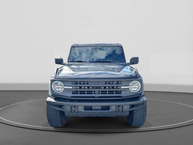 2023 Ford Bronco Base Advanced