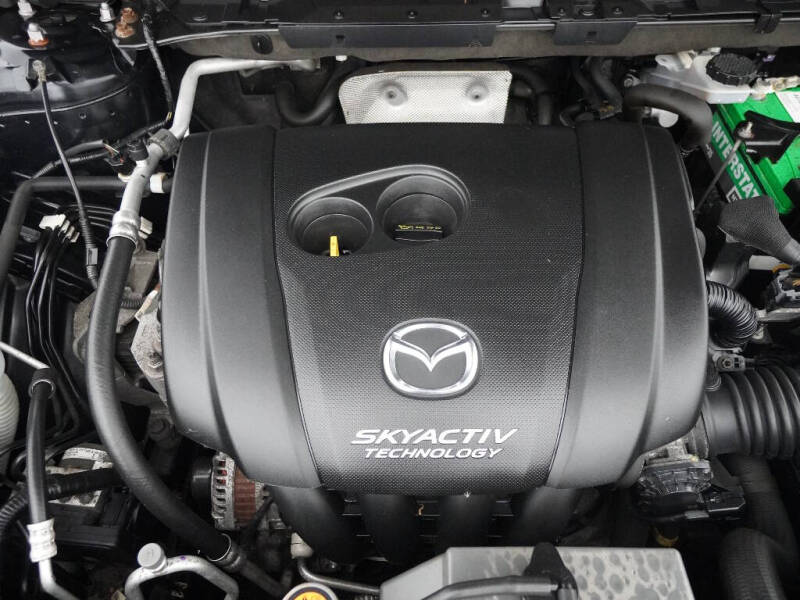 2017 Mazda CX-5 Touring
