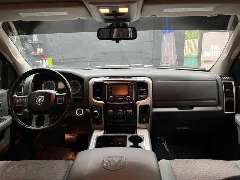 2014 RAM 1500 Big Horn