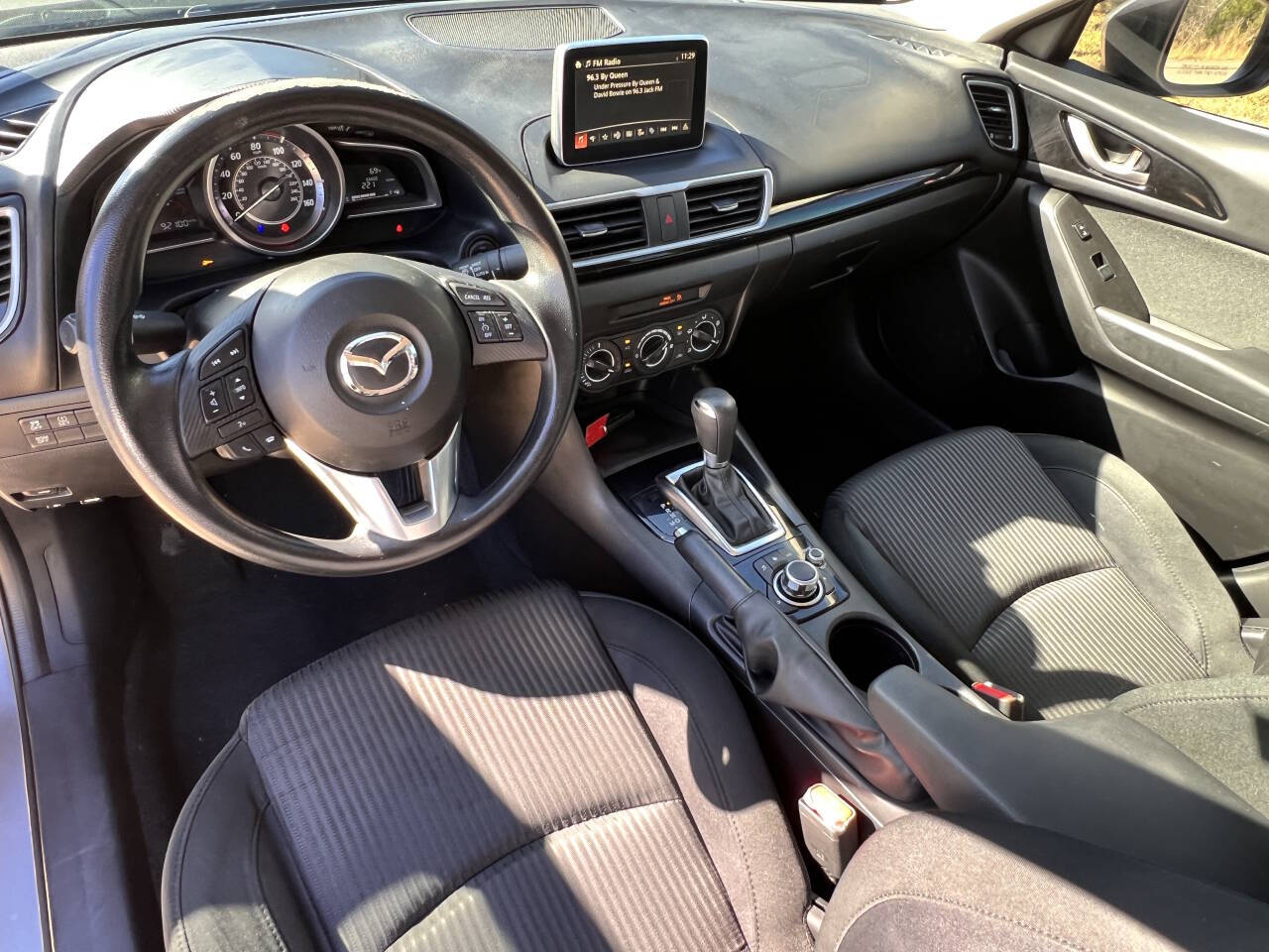 Used Car 2016 Mazda Mazda3  I Sport 4dr Sedan 6a For Sale Under $12,000 In Austin, Texas