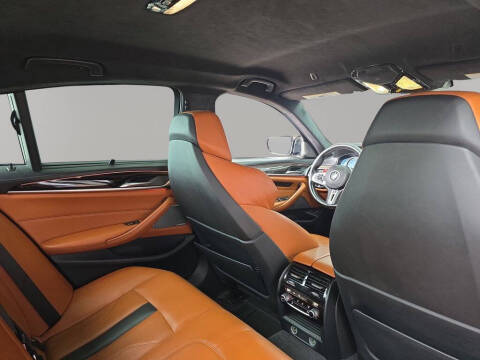2018 BMW M5