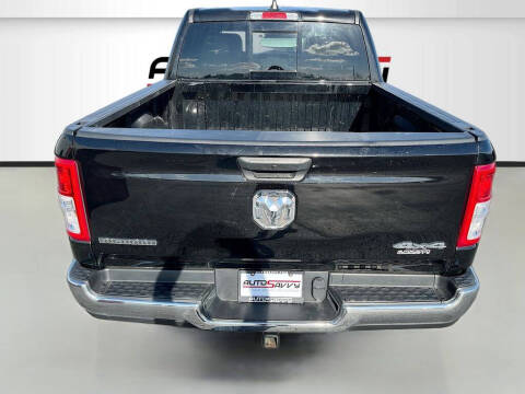 2023 RAM 1500