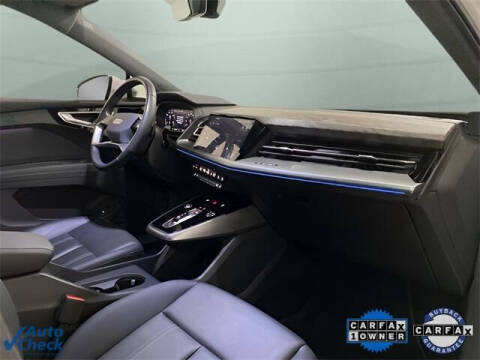 2024 Audi Q4 e-tron quattro Premium Plus 50