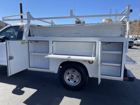 2018 Ford F-350 Super Duty