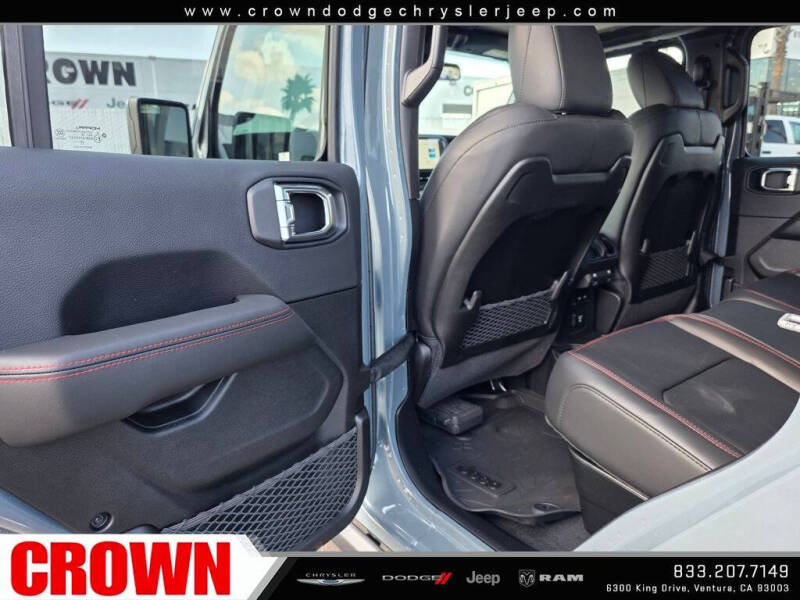 2025 Jeep Gladiator Rubicon