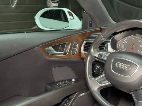 2014 Audi A7 3.0 quattro TDI Premium Plus