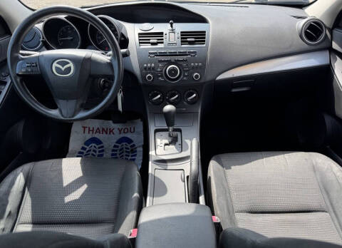 2012 Mazda MAZDA3