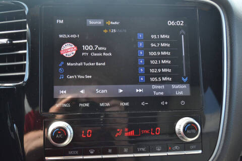 2022 Mitsubishi Outlander PHEV SEL