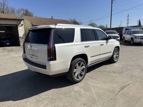 2015 Cadillac Escalade Premium