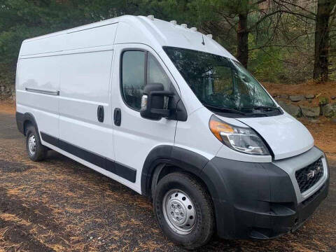 2021 RAM ProMaster for sale at Vans & Trucks in West Milford NJ