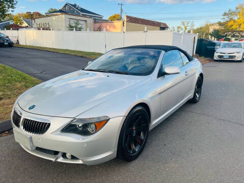 2007 BMW 6 Series 650i