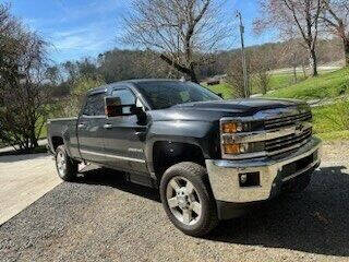 2016 Chevrolet Silverado 2500HD for sale at Tim Short Auto Mall in Corbin KY