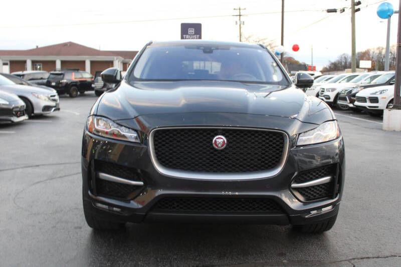 2020 Jaguar F-PACE 30t R-Sport