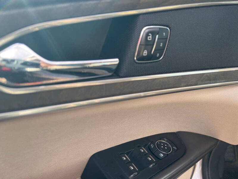 2017 Lincoln MKX Reserve