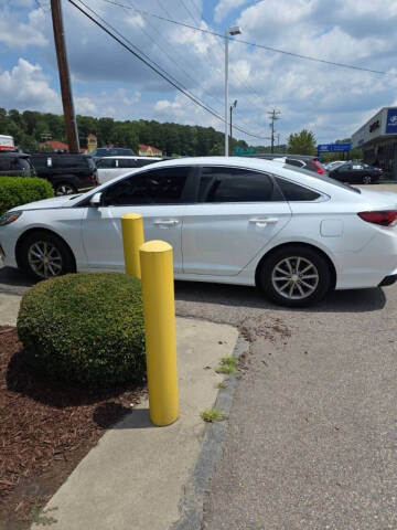 2018 Hyundai Sonata