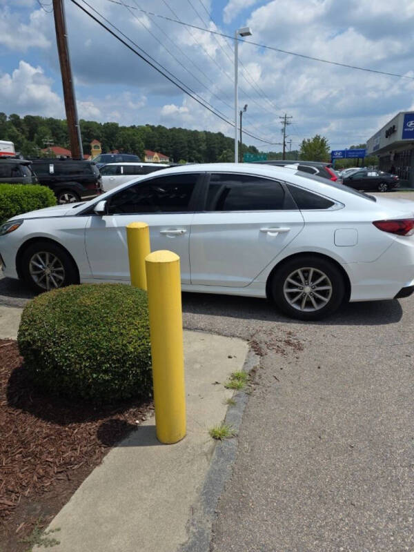 2018 Hyundai Sonata