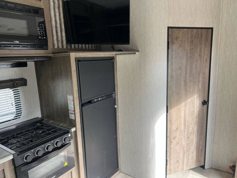 2020 Forest River Vengeance