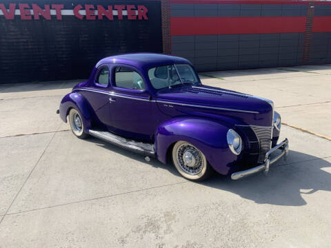 1940 Ford Coupe
