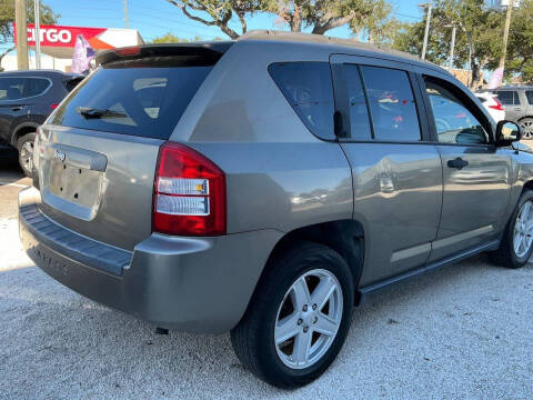 2007 Jeep Compass Sport