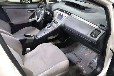 2013 Toyota Prius Plug-in Hybrid