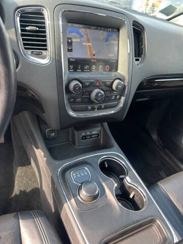 2014 Dodge Durango Limited