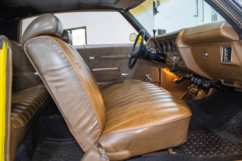 1972 Chevrolet Monte Carlo